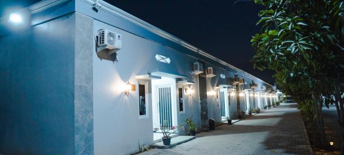 Sitiinggil Guest House Syariah Tegal otelleri