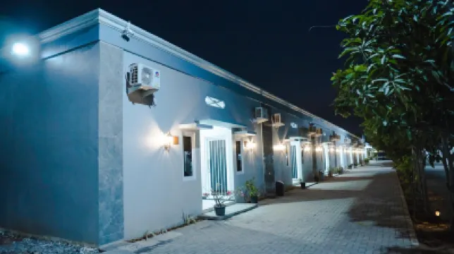 Sitiinggil Guest House Syariah Hotels in 