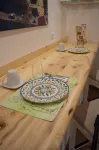 La Casa Di Pinocchio - servizio colazione