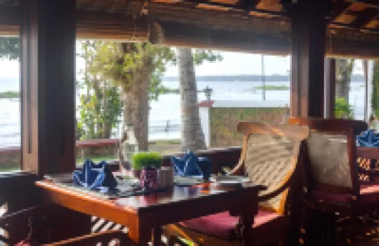 椰子礁湖-CGH土地酒店