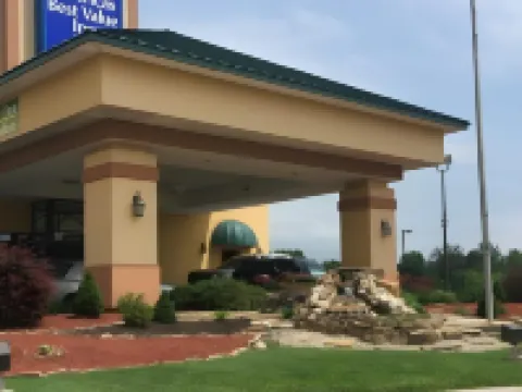 Americas Best Value Inn Mount Vernon Hotels in Mount Vernon