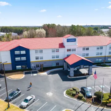 City Express by Marriott Duluth Hotels near Atlanta IceForum
