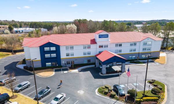 City Express by Marriott Duluth