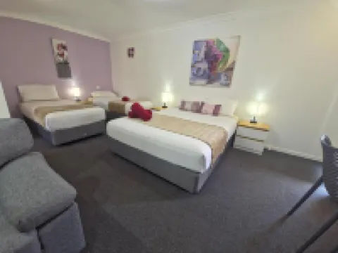 タリー ロッジ モーテル