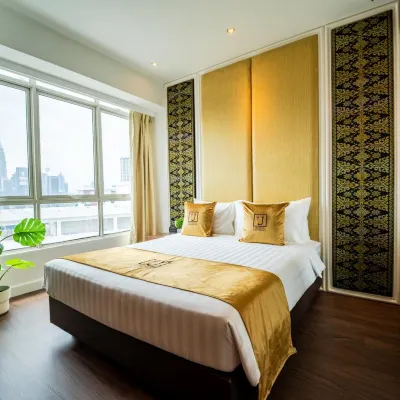 Utm Hotel & Residence Hotels near Felda D'Saji