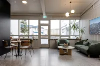Stracta Hotel Mosfell - 4-Sterne