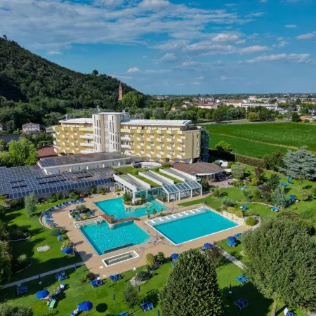 Hotel Terme Leonardo