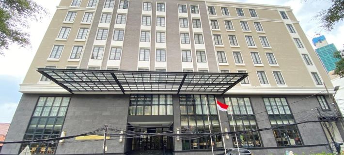 Maia Hotel Jakarta Hotel a Giacarta centrale