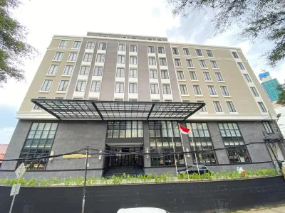 Maia Hotel Jakarta โรงแรมใกล้ศููนย์การค้าตัมรินซิตี้