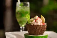 Savasi Island Resort - Desayuno