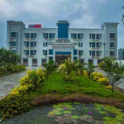 Hotel Amil Hotel Exterior
