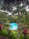 Tetebatu Cabin Hut - Family