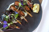 Novotel New Plymouth Taranaki - breakfast