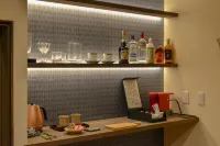 Villa Hamorebi - bar