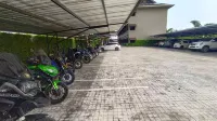 Hideaway Resort Banchang - parking