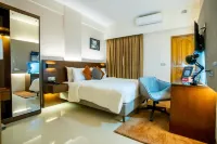 Jatra Flagship Sylhet City Center - balcony