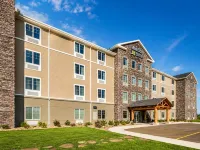 MainStay Suites Rapid City - Bãi đậu xe