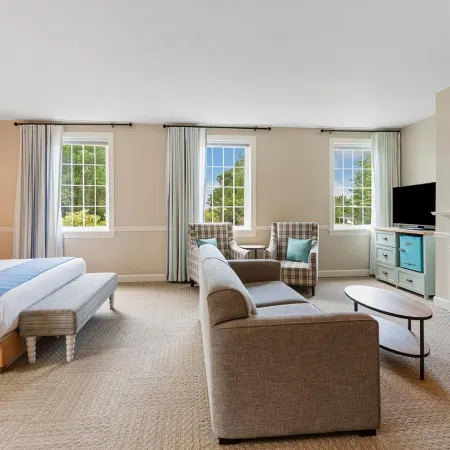 The Essex Resort & Spa