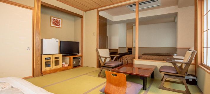 Hakura旅館 山之內町酒店