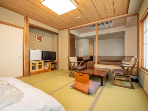 Ryokan Hakura - spa