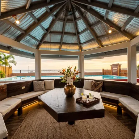 Utopia Beachfront Vacation Club