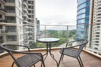 Country Garden Seaview Suite by Nest Home at Danga Bay - Ocean View