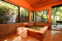Kurasako Onsen Sakura - Kaplıcalı