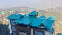 The Seasons Dalhousie - Best Valley View & Mountain View AC Hotel in Dalhousie - 早餐