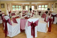 Wharton Park Golf & Country Club - sarapan