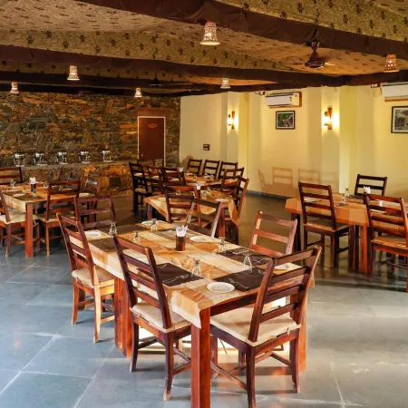 Jawai Bera Leopard Camp