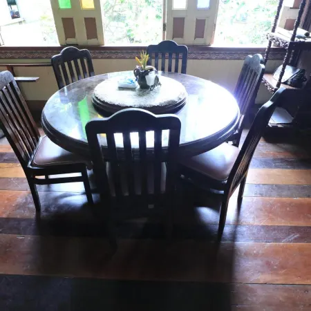 Oasis Balili Heritage Lodge