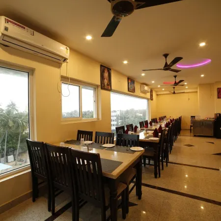 Hotel Ragavendra Rameswaram