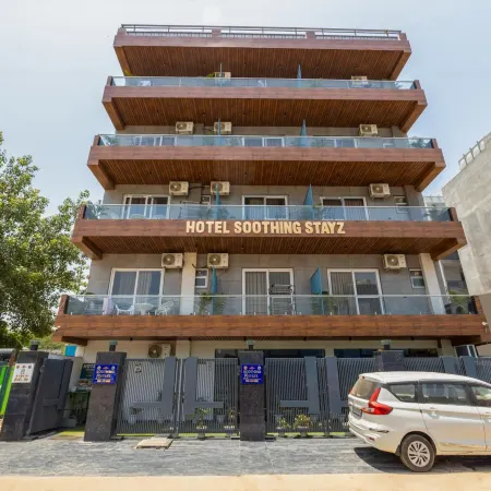 Soothing Stayz - Near Medanta the Medicity
