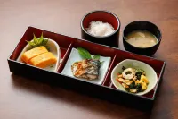 Morino Hotel Gekka - sarapan
