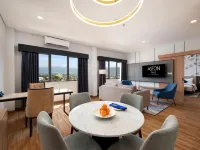 Aston Palu Hotel & Conference Center Hotels in de buurt van Mutiara SIS Al-Jufri International Airport
