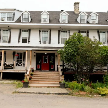 Le Manoir Charlevoix