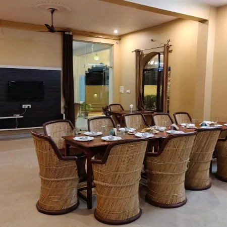 L S Haveli - A Heritage Lake View Haveli