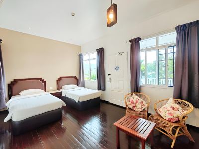 Kinabalu Pine Resort
