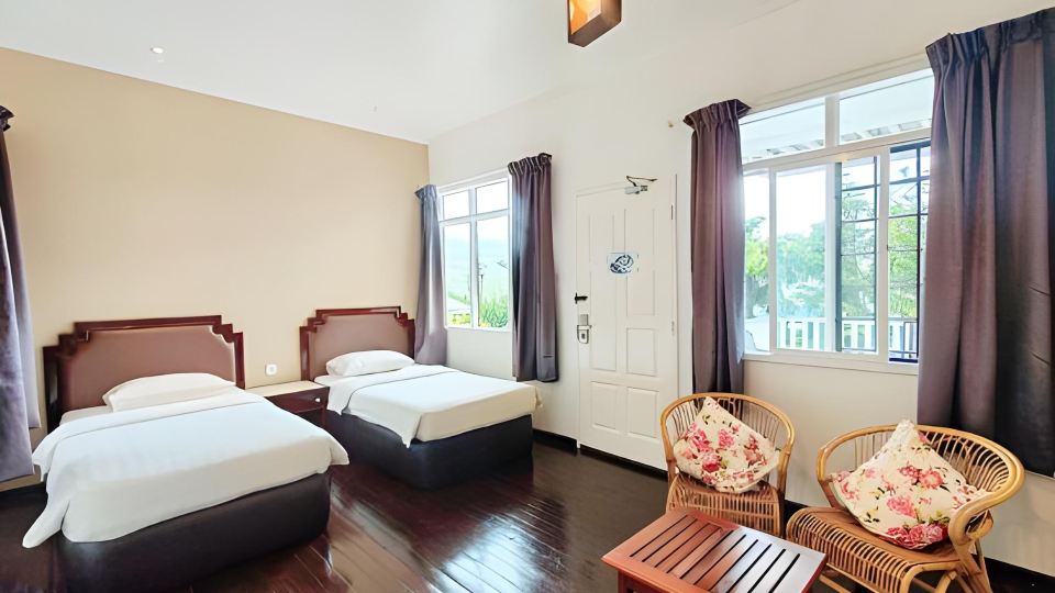Kinabalu Pine Resort
