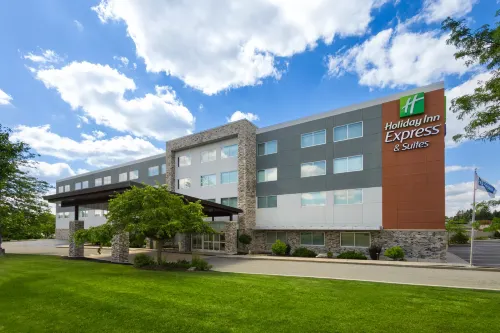 Holiday Inn Express & Suites JOHNSTOWN by IHG - 3-stjärniga