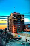 Courtyard Amarillo Downtown Hotel dekat Cadillac Ranch