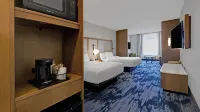 Fairfield Inn & Suites Milwaukee Brookfield