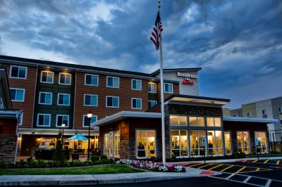 Residence Inn Springfield South Hotels in Springfield