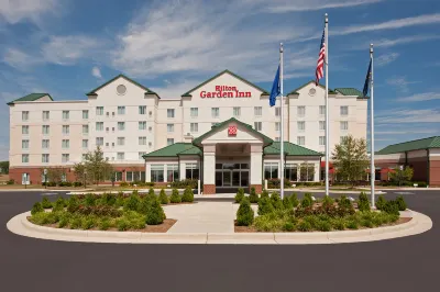 Hilton Garden Inn Indianapolis Airport Hôtels à : Indianapolis