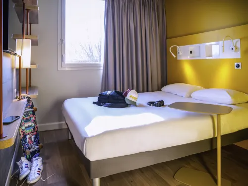 Ibis Budget Reims Parc des Expositions Hotels in Verzy