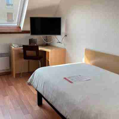 Hôtel ibis Alençon Rooms