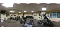 Holiday Inn Express & Suites ROCHESTER by IHG - Fitnessstudio