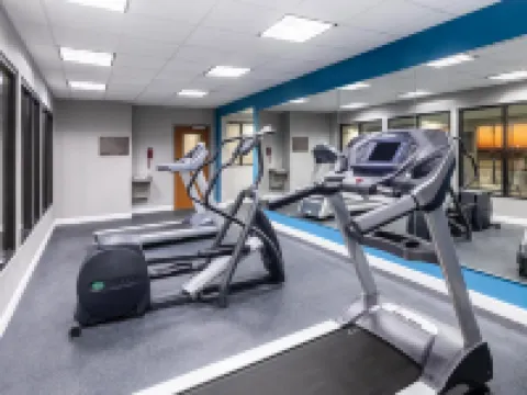 Garner Hotel NORTH BERGEN - NYC GATEWAY by IHG 北伯根酒店