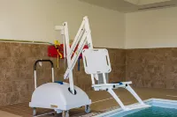 Holiday Inn Express & Suites LAFAYETTE EAST by IHG - Pools