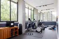 Hotel Indigo ATHENS DOWNTOWN - UNIV AREA by IHG - Træningscentre